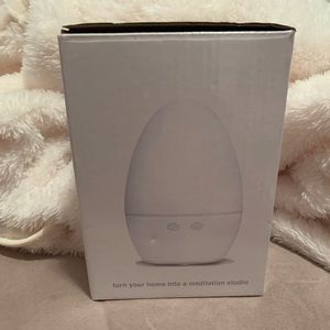 Unplug essential oil diffuser